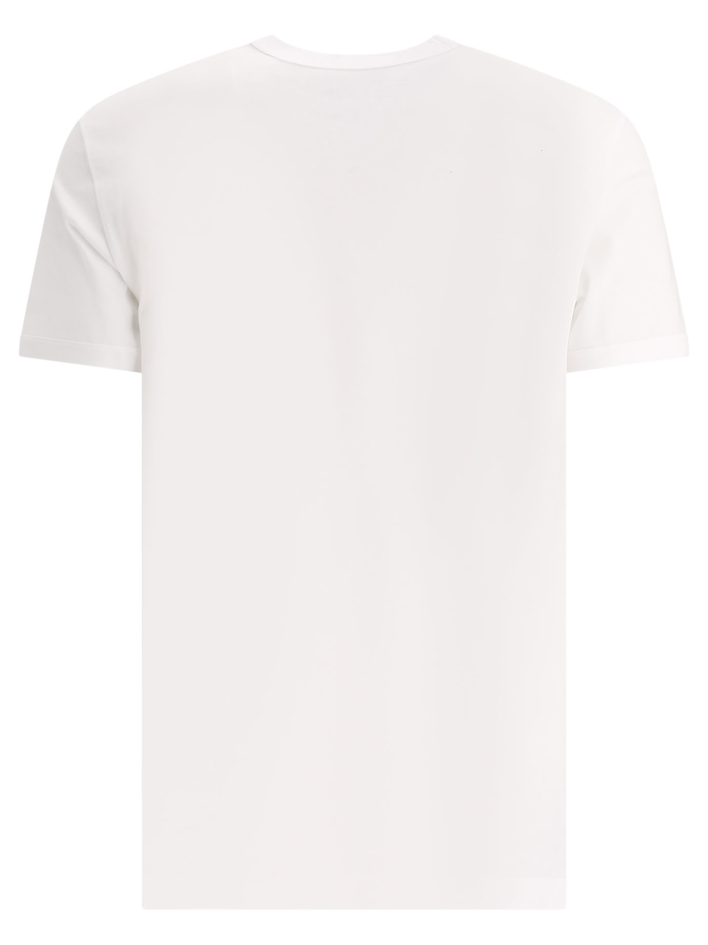 DOLCE & GABBANA Embroidered t-shirt